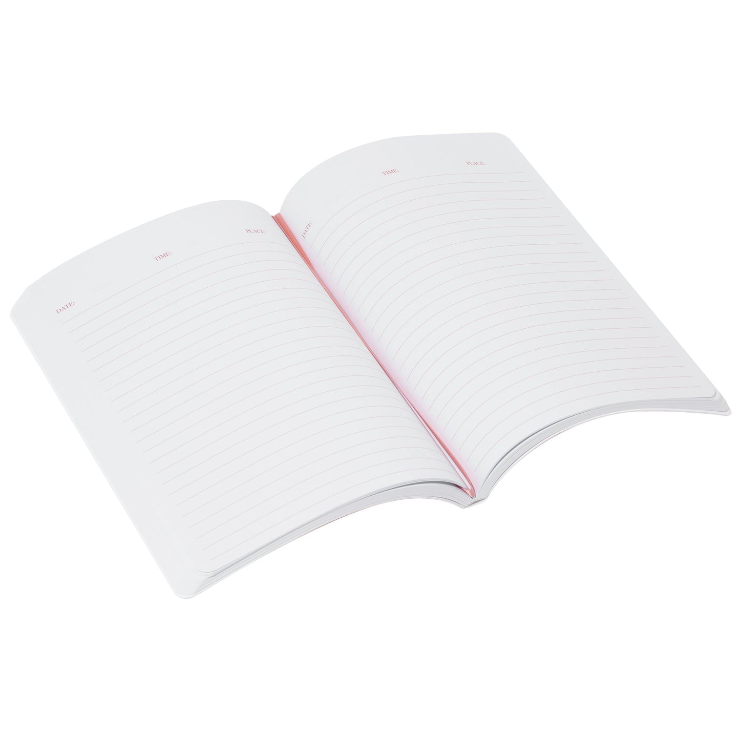 Rose Quartz Self-Love Journal