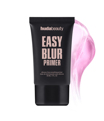 Easy Prime & Blur Foundation Kit