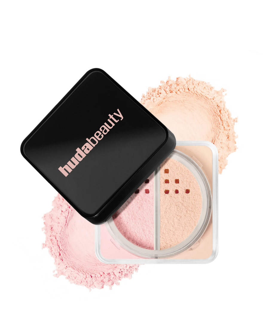 Easy Bake Duo Loose Powder