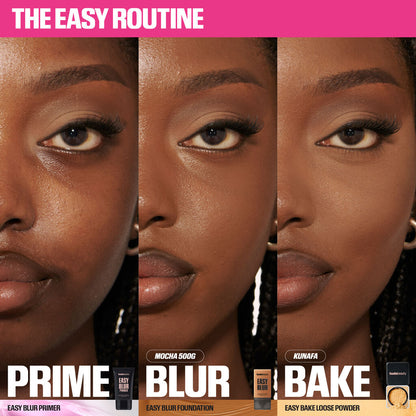 Mini Easy Bake Loose Baking & Setting Powder