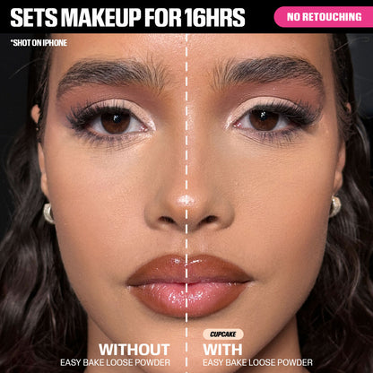 Mini Easy Bake Loose Baking & Setting Powder