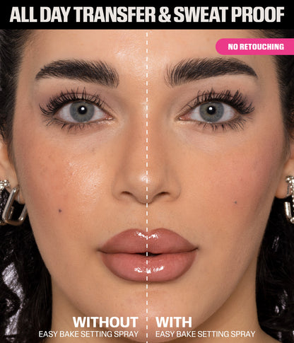 Mini Easy Bake Setting Spray with 16-Hour Wear