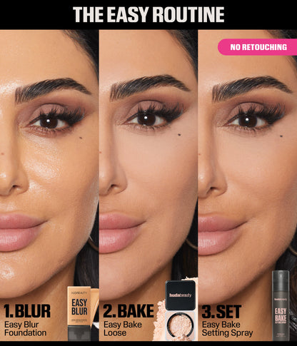 Mini Easy Bake Setting Spray with 16-Hour Wear