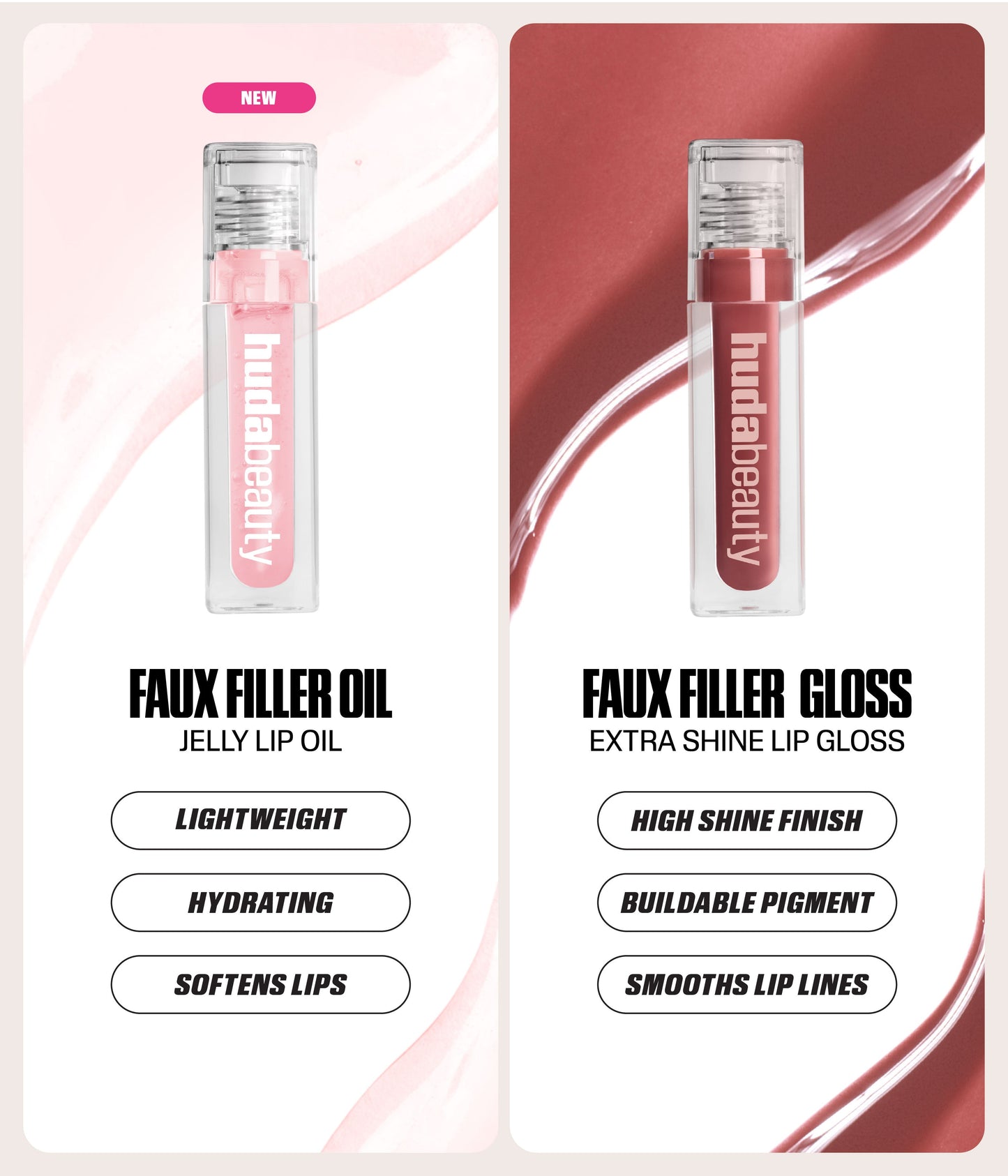 Faux Filler Oil Juicy