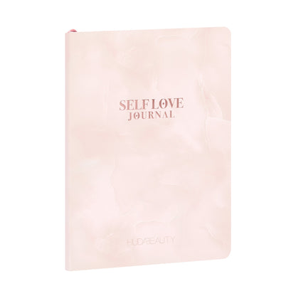 Rose Quartz Self-Love Journal