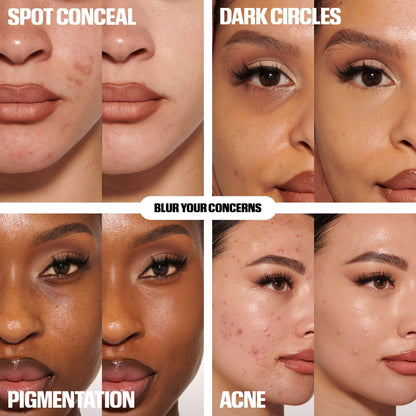 Mini #FauxFilter Luminous Matte Liquid Concealer