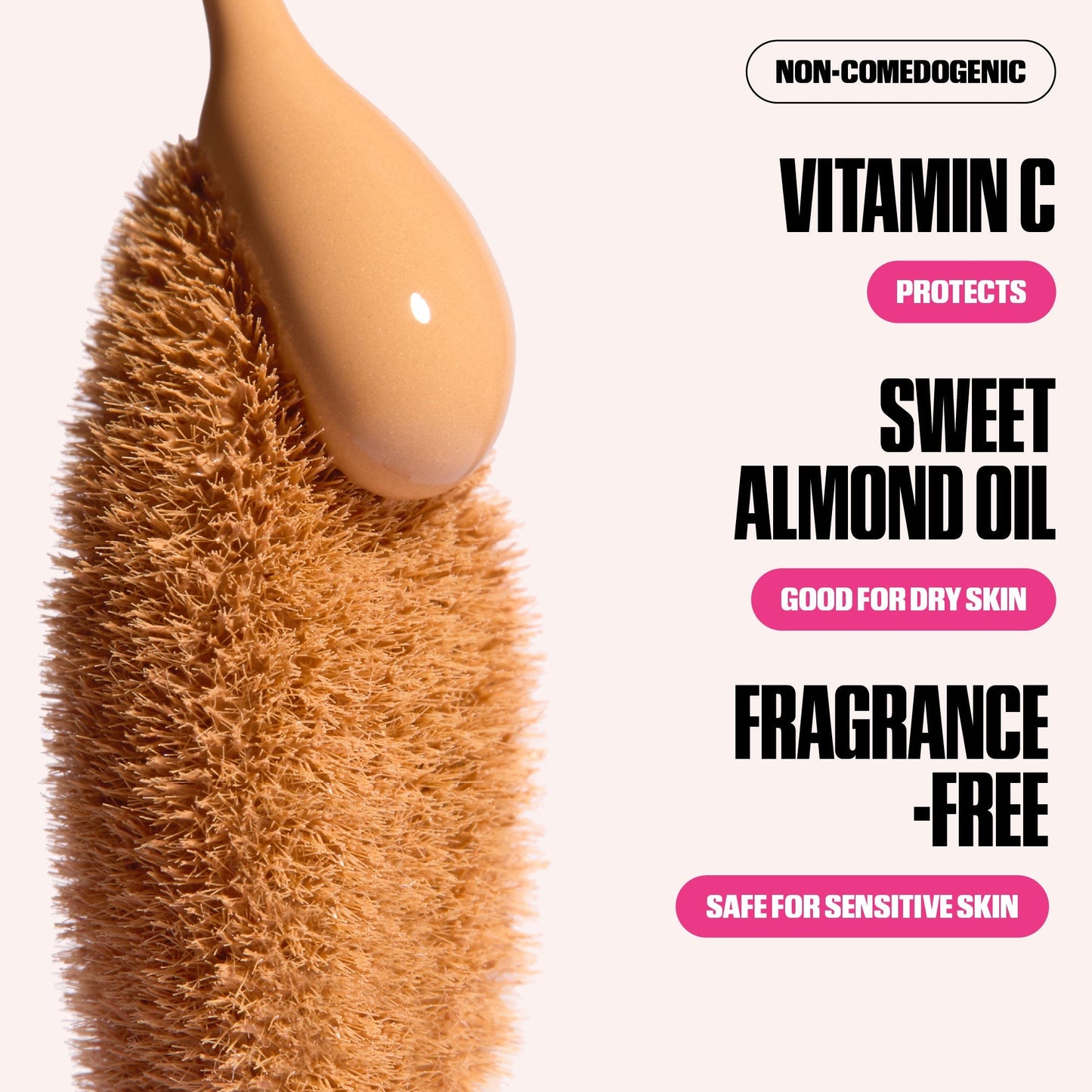 Mini #FauxFilter Luminous Matte Liquid Concealer