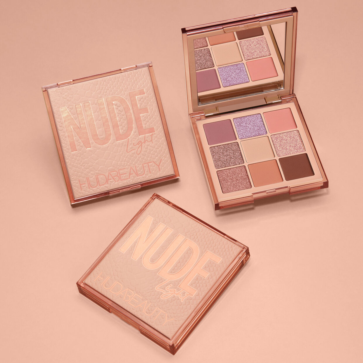 NUDE Obsessions Eyeshadow Palette