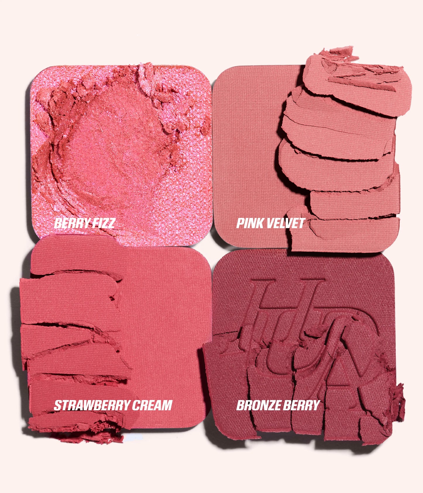 Rose Berry Blush Filter Kit