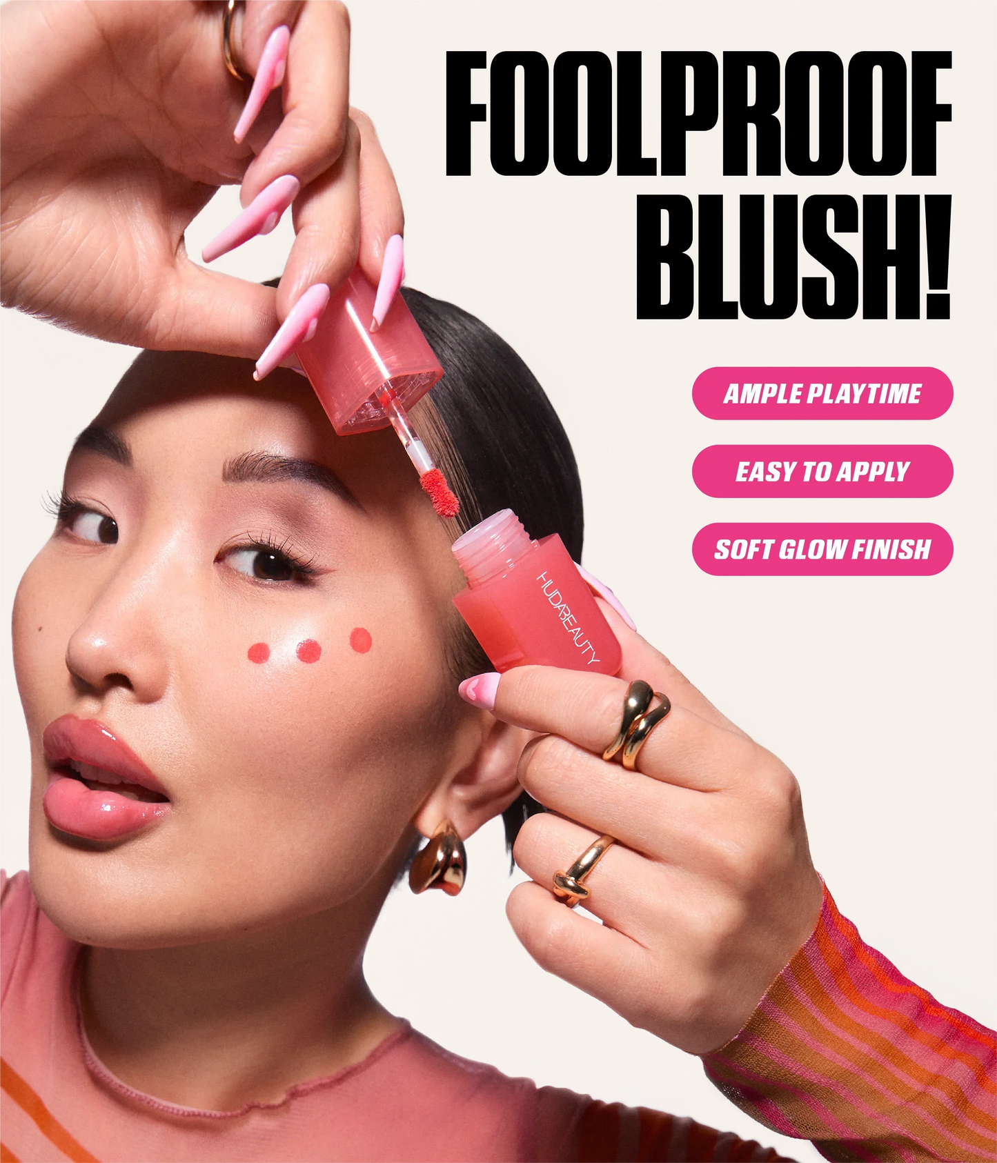 The Ultimate Blush Collection