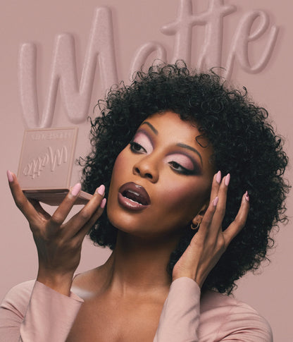 Matte Obsessions Eyeshadow Palette