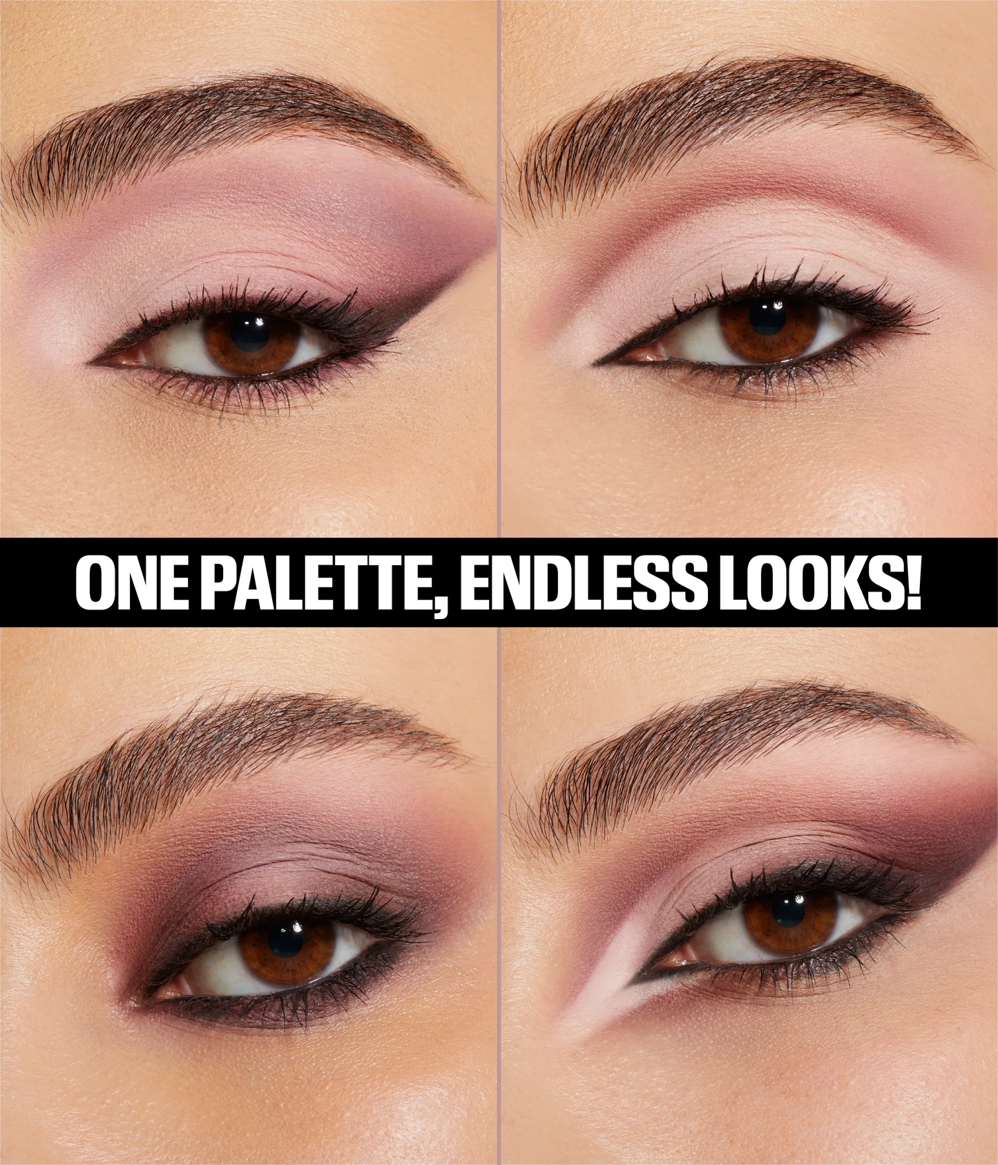 Matte Obsessions Eyeshadow Palette
