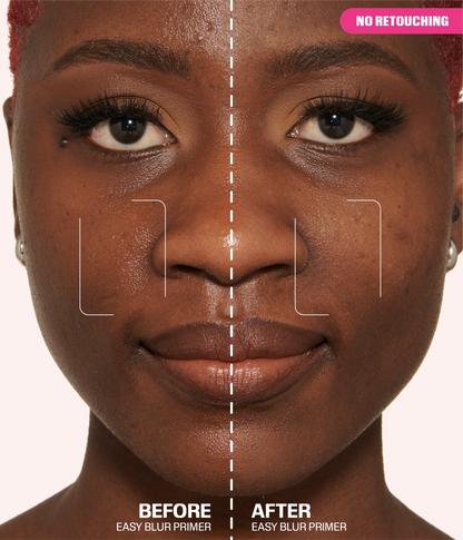 Mini Easy Blur Silicone-Free Smoothing & Pore Minimizing Primer