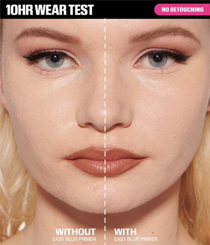 Mini Easy Blur Silicone-Free Smoothing & Pore Minimizing Primer