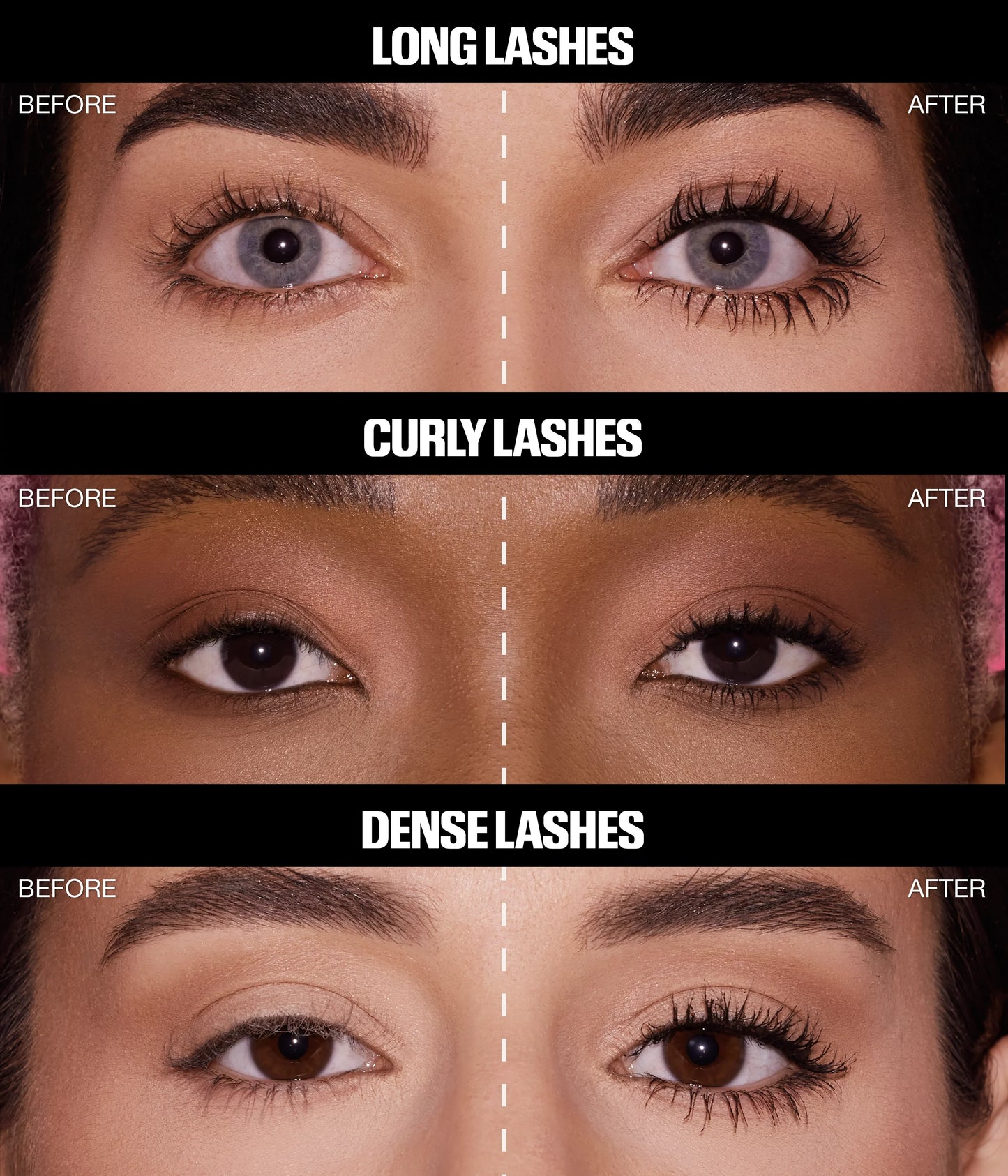 Huda Beauty 1 Coat WOW! Extra Volumizing and Lifting Mascara Mini