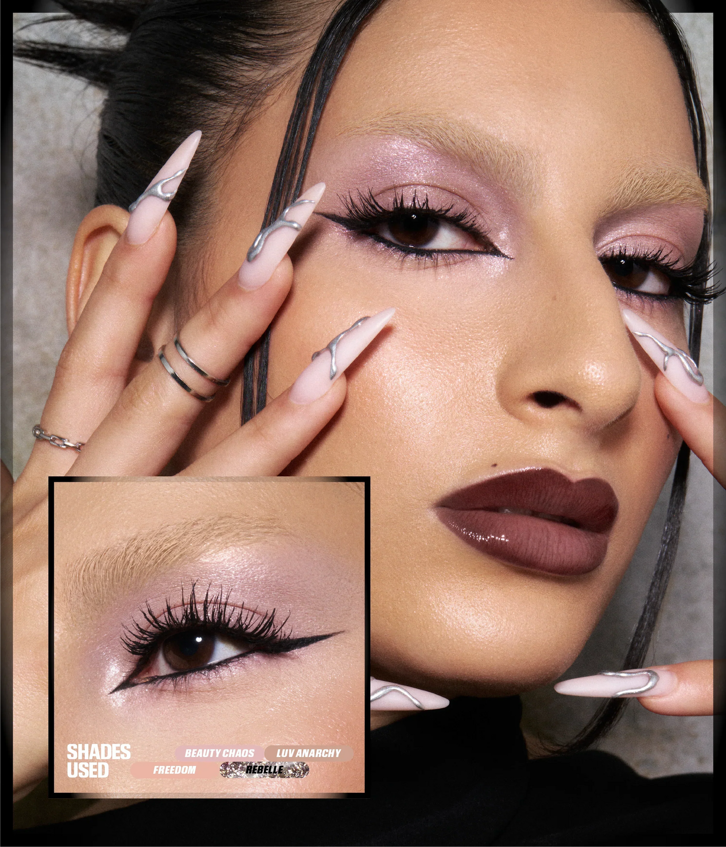 Pretty Grunge Eyeshadow Palette