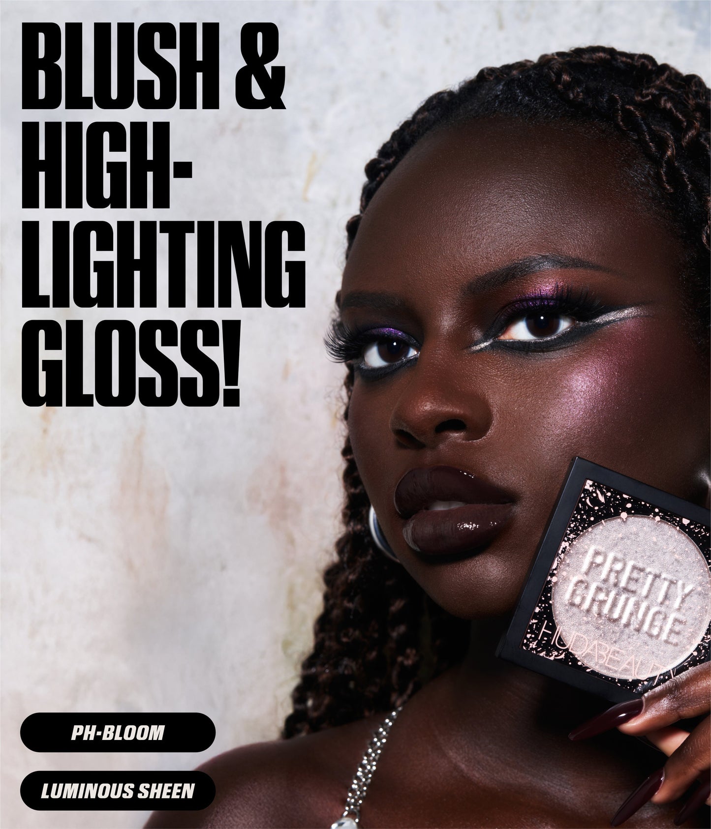 Pretty Grunge Face Gloss