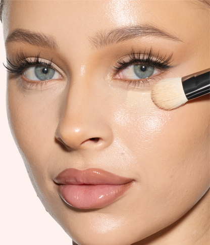 The Undereye Buff Brush Kit