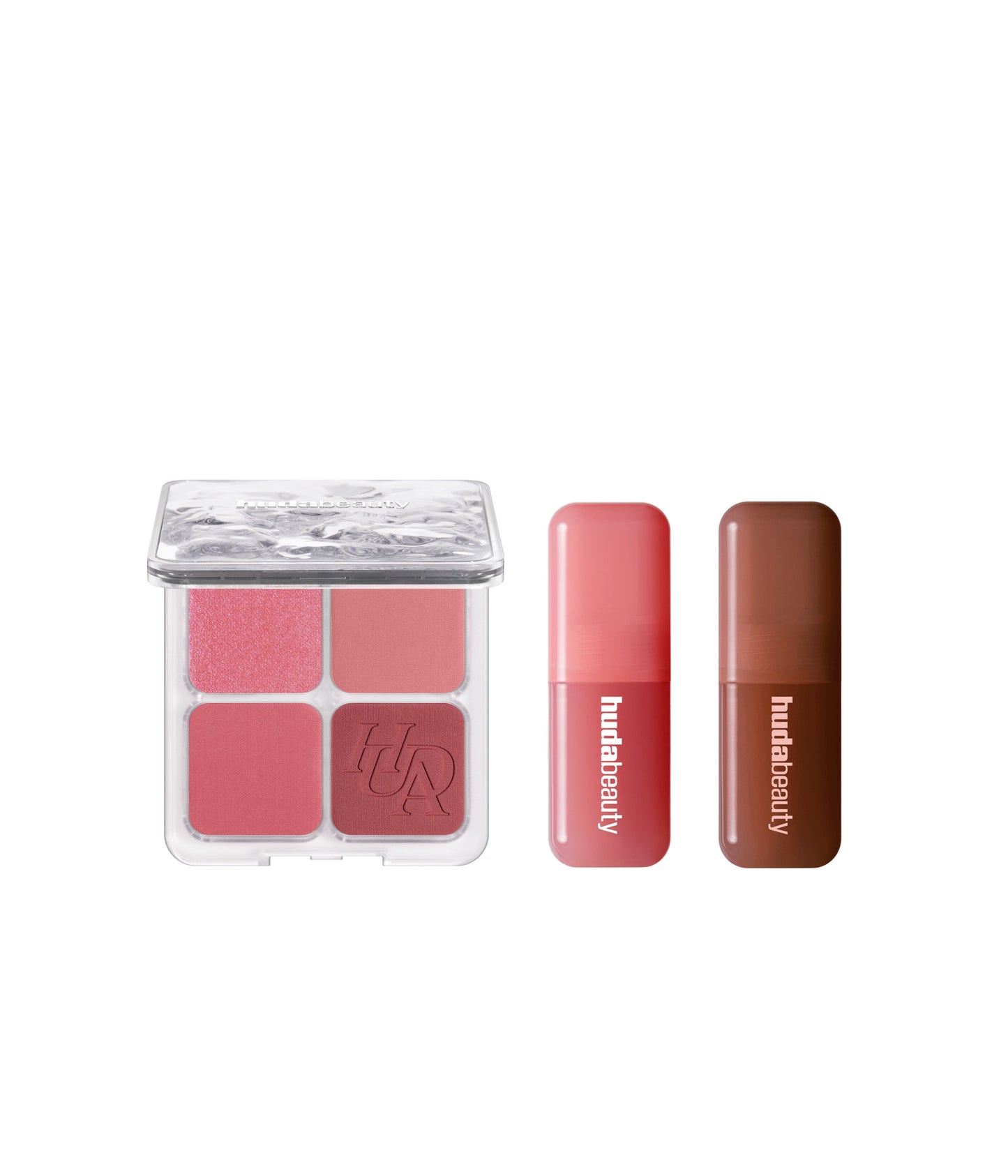 Rose Berry Blush Filter Kit
